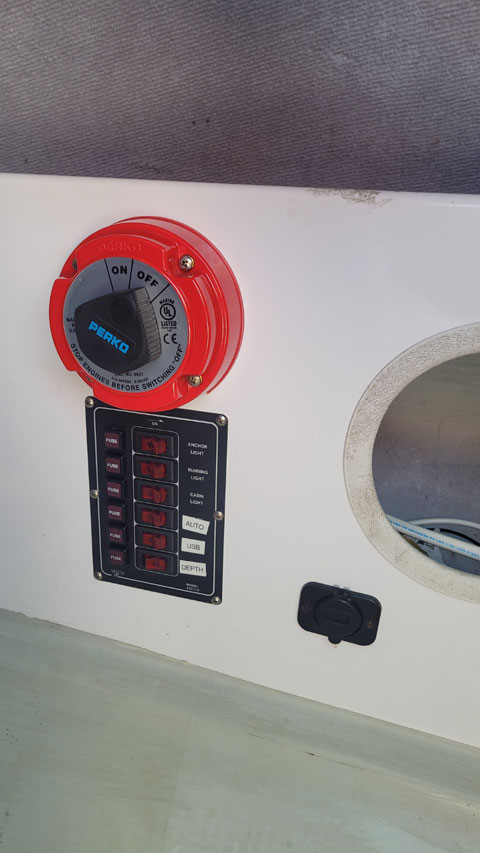 Corsair Sprint 750 Trimaran, 2008 sailboat