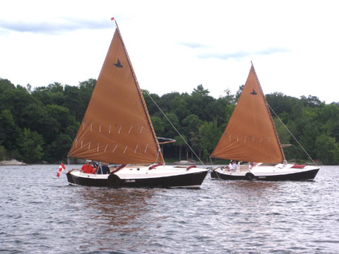 Edey and Duff, Dovekie 21, 1983 sailboat
