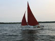 1978 Drascombe Drifter 21 sailboat