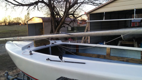 Falcon 22.6 ft, 1951 sailboat