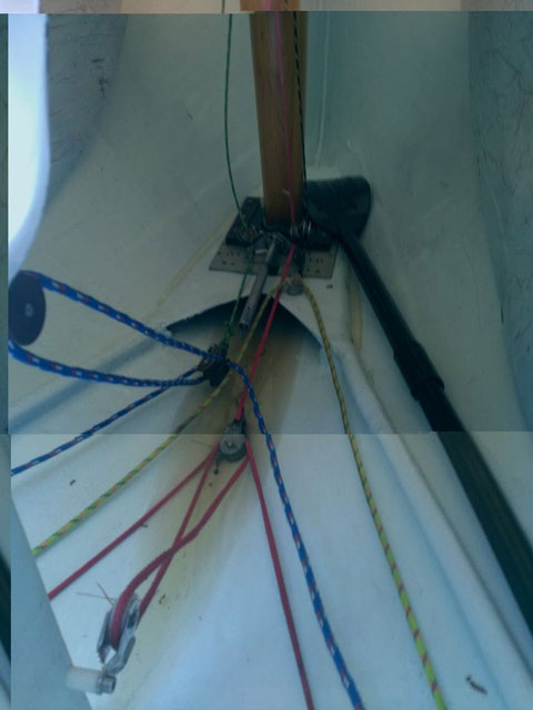 Finn 14', 1970s sailboat