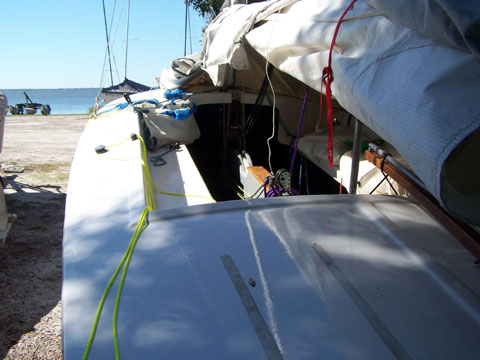 Flying Scot, 1978 sailboat