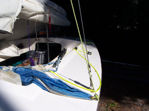 Flying Scot, 1978 sailboat