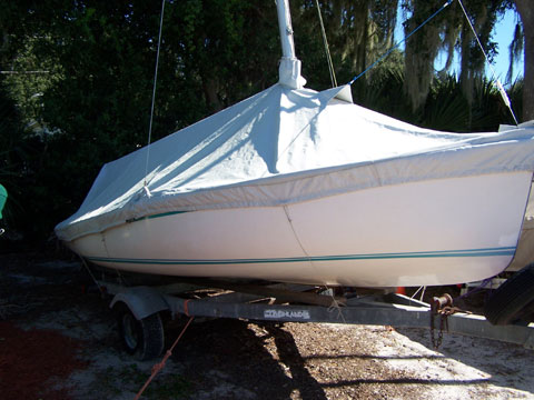 Flying Scot, 1978 sailboat
