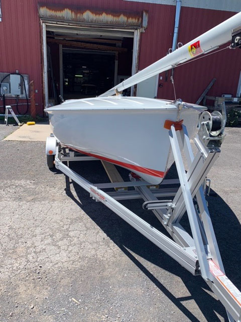 Flying Scot, 2020 sailboat