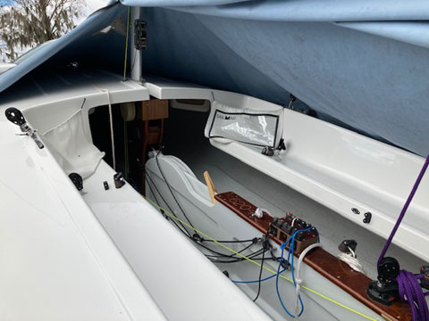 Flying Scot, 2020 sailboat