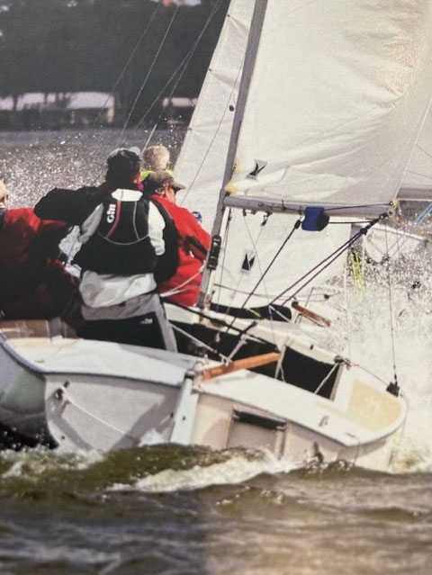 Flying Scot, 1994 sailboat