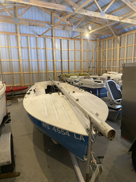 Flying Scot, 1978 sailboat