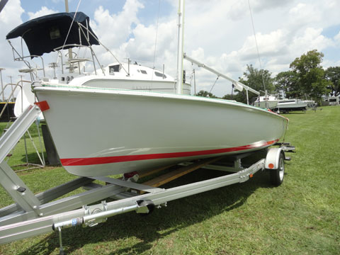 Flying Scot, 2019 sailboat