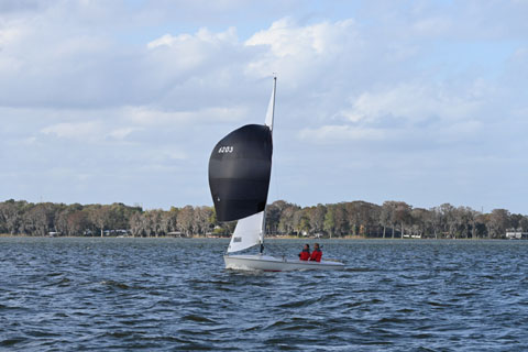 Flying Scot, 2019 sailboat