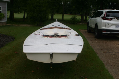 Force 5 AMF, 1983, Smithfield, Virginia sailboat