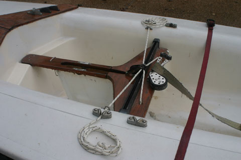 Force 5 AMF, 1983, Smithfield, Virginia sailboat