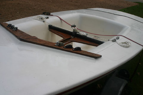 Force 5 AMF, 1983, Smithfield, Virginia sailboat