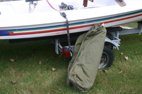 Force 5 AMF, 1983, Smithfield, Virginia sailboat