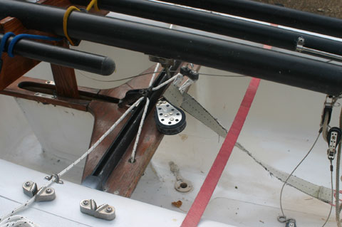 Force 5 AMF, 1983, Smithfield, Virginia sailboat