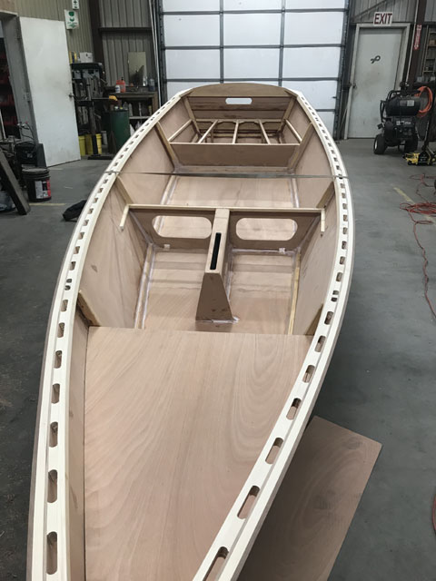 Goat Island Skiff 16', 2018 sailboat