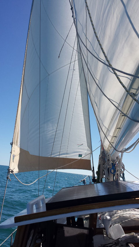 Hallberg Rassy Rasmus 35, 1974 sailboat