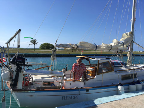 Hallberg Rassy Rasmus 35, 1974 sailboat