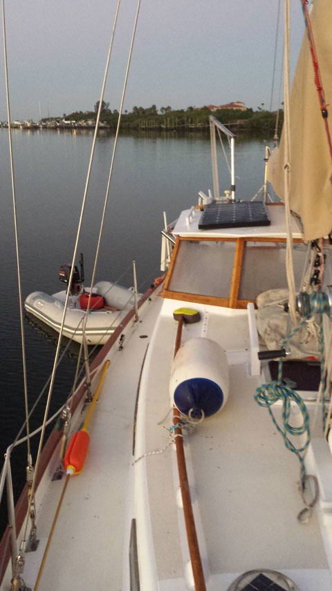 Hallberg Rassy Rasmus 35, 1974 sailboat