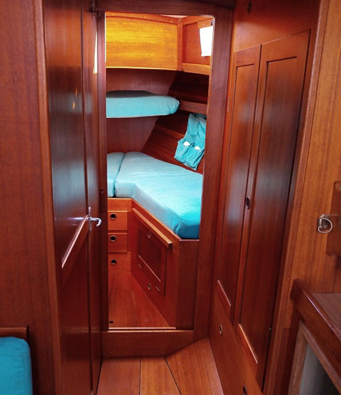Hallberg-Rassy Rasmus 35, 1974 sailboat