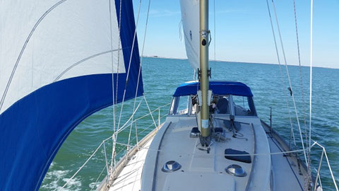 Hallberg-Rassy Rasmus 35, 1974 sailboat