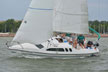 1993 Hunter 23.5 sailboat