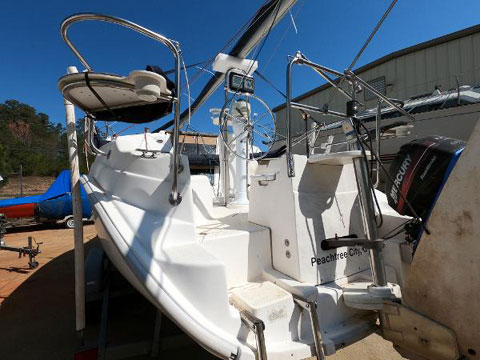 Hunter 260, 2000 sailboat