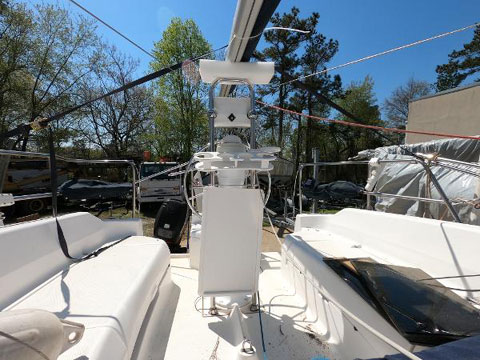 Hunter 260, 2000 sailboat