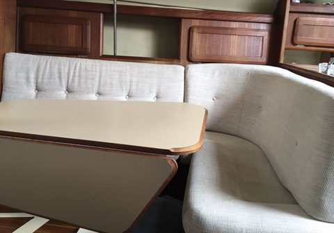 Hunter 30T, 1991 sailboat