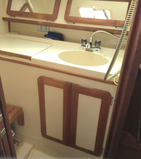 Hunter 30T, 1991 sailboat