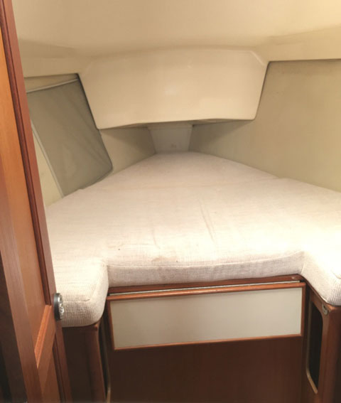 Hunter 30T, 1991 sailboat