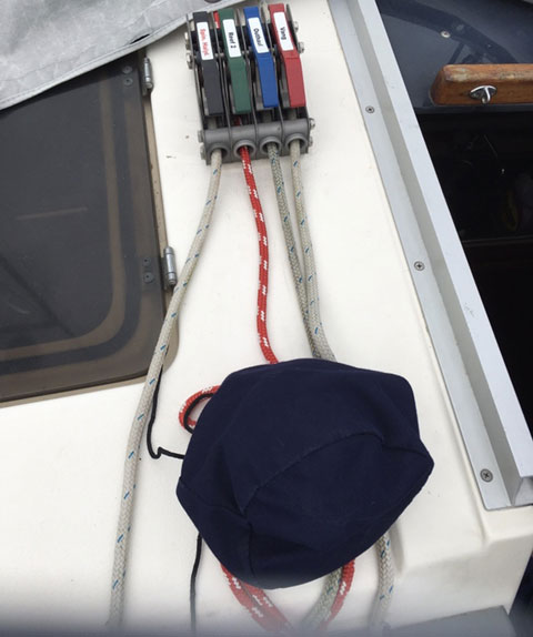 Hunter 30T, 1991 sailboat