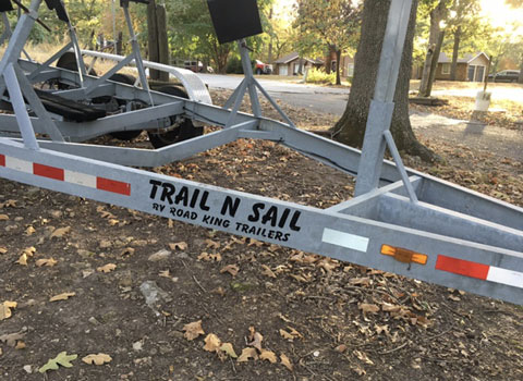 Hunter 30T, 1991 sailboat