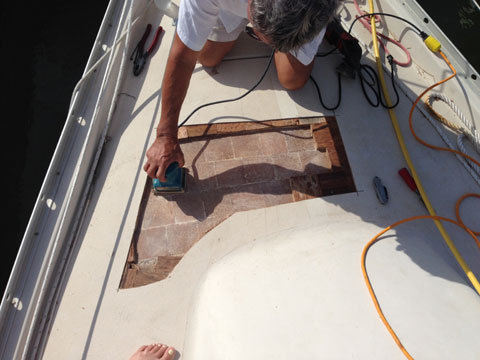 Irwin 34 Citation, 1983 sailboat