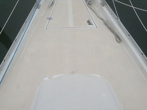 Irwin 34 Citation, 1983 sailboat