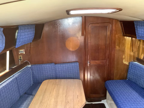 Irwin 34 Citation, 1983 sailboat
