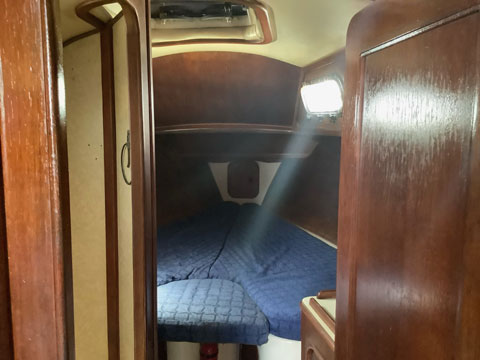 Irwin 34 Citation, 1983 sailboat