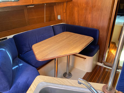 Irwin 34, 1983, Tulsa, Oklahoma sailboat
