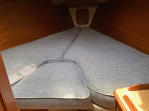 Irwin 34, 1983, Tulsa, Oklahoma sailboat