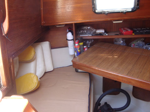 Irwin 34, 1983, Tulsa, Oklahoma sailboat