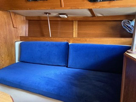 Irwin 34, 1983, Tulsa, Oklahoma sailboat