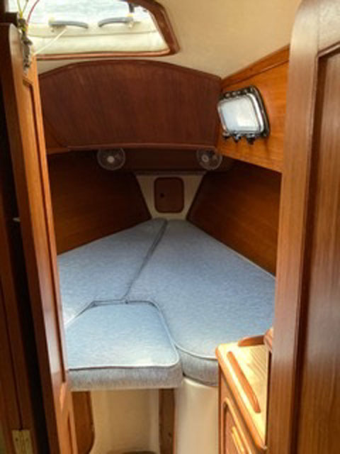 Irwin 34, 1983, Tulsa, Oklahoma sailboat