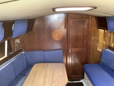 IRWIN 34' CITATION, 1983 sailboat