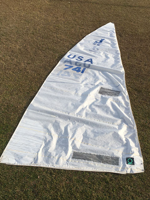 J-22, 1988 sailboat