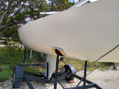 J22, 1984 sailboat
