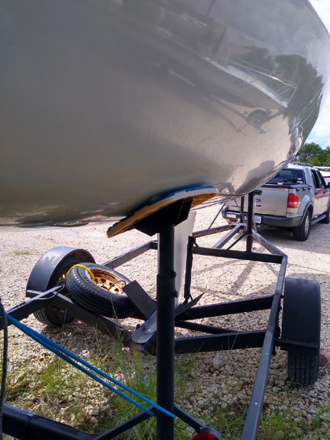 J22, 1984 sailboat