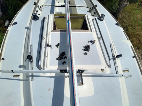 J22, 1984 sailboat