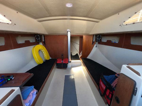 Kirby 30, 1981 sailboat