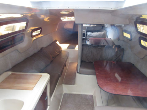 MacGregor 26M, 2005 sailboat