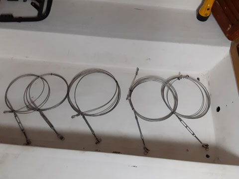 Minuet 18, 1975 sailboat